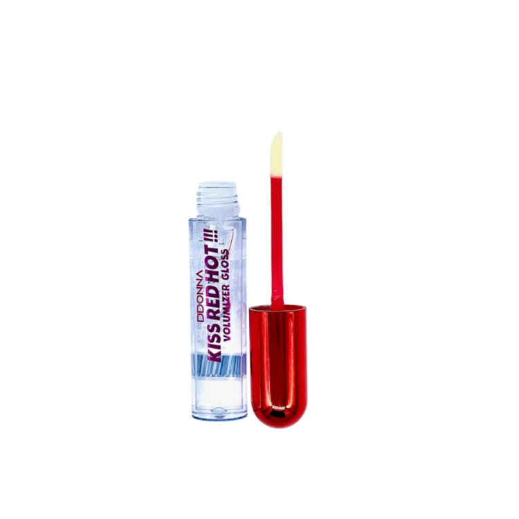 Kiss Red Hot Gloss Oil Volumizer