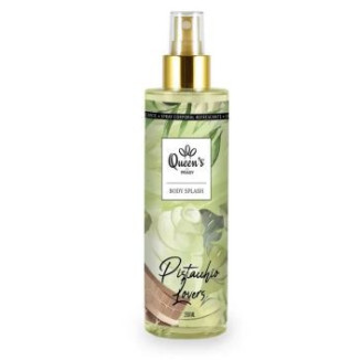 Bruma corporal refrescante Queen´s By Prady - Pistachio Lovers