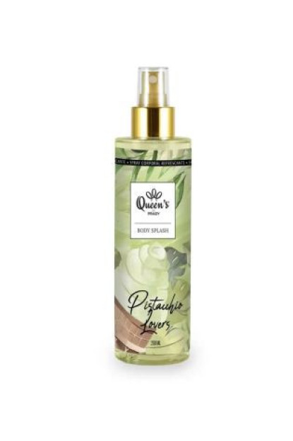Bruma corporal refrescante Queen´s By Prady - Pistachio Lovers
