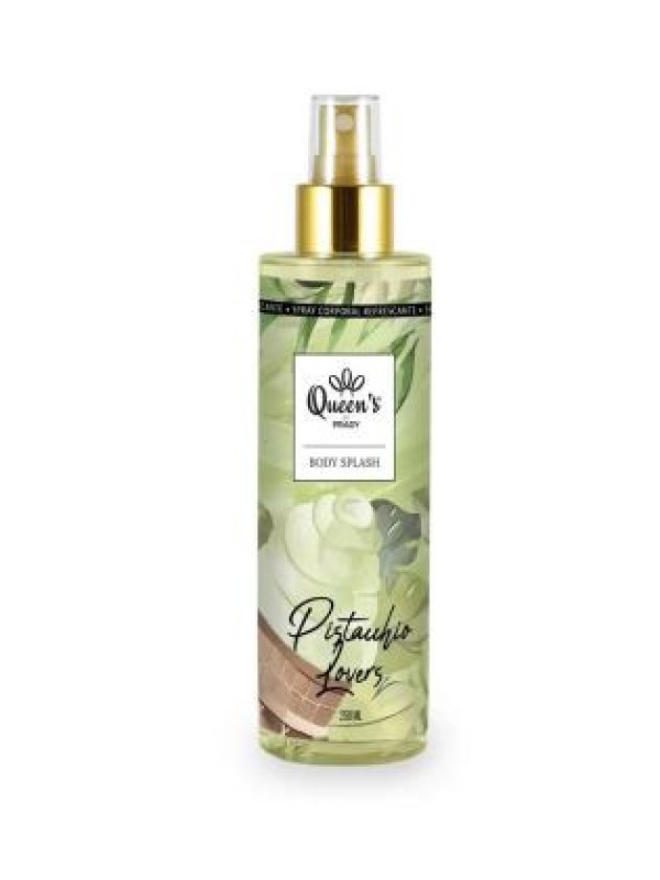 Bruma corporal refrescante Queen´s By Prady - Pistachio Lovers