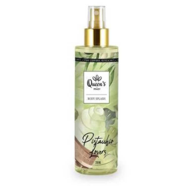 Bruma corporal refrescante Queen´s By Prady - Pistachio Lovers