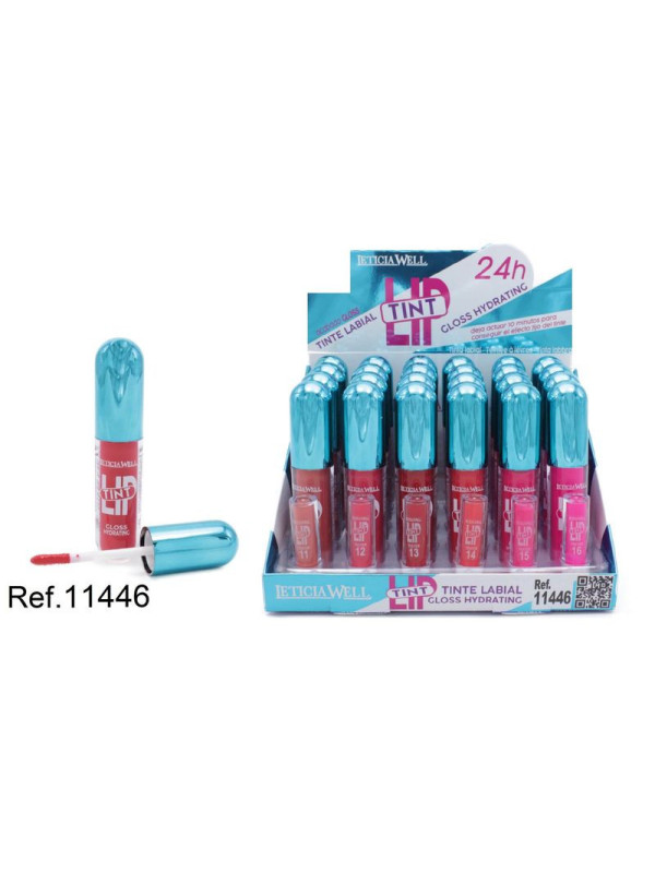 LIP TINT GLOSS HYDRATING