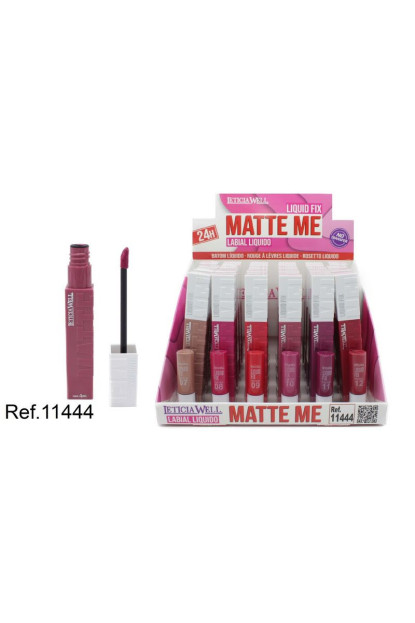 LIQUID FIX MATTE ME 24H 11444