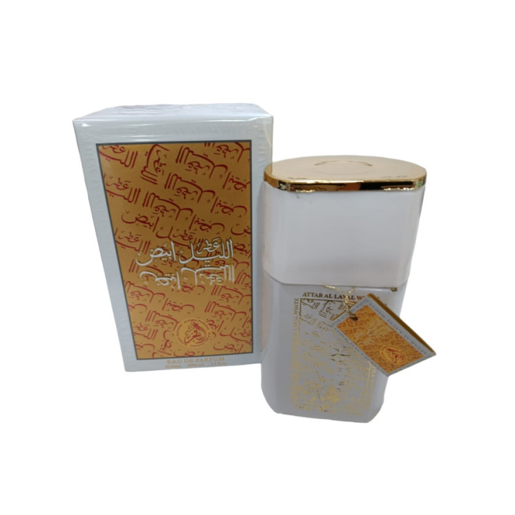 attar al laval white