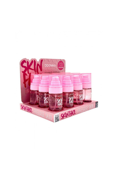 PreBase & Primer Skin Face Ddonna