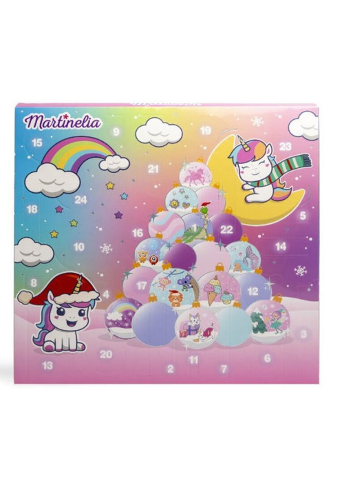 Calendario adviento Martinela 99128