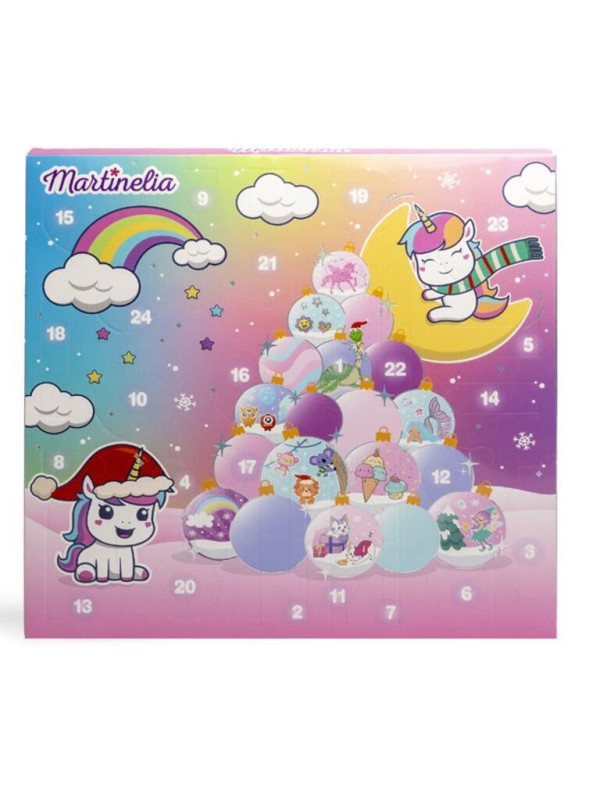 Calendario adviento Martinela 99128 Calendario adviento Martinela 99128