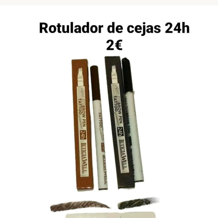 ROTULADOR CEJAS EFECTO MICROBLANDING