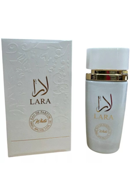 Perfume Lara White 100ml