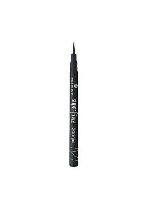 Super fine eyeliner pen 01 negro