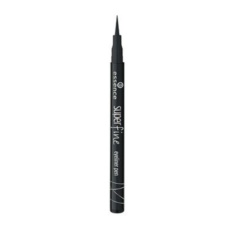 Super fine eyeliner pen 01 negro