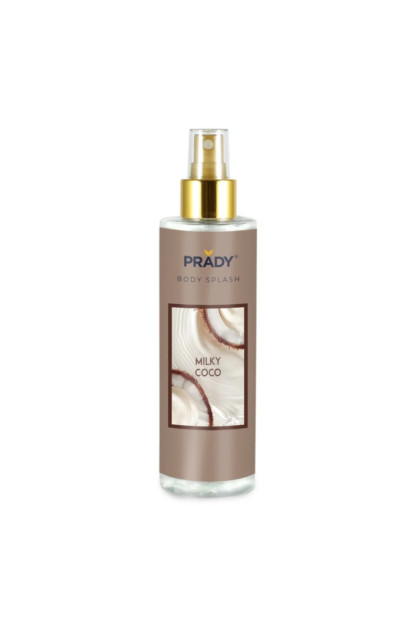 Bruma corporal refrescante - Milky Coco