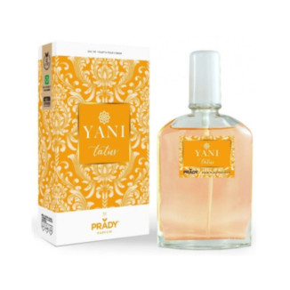 Eau de toilette - Yani Tatus