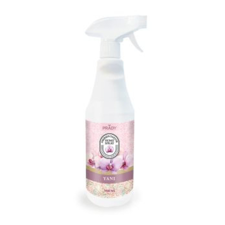 Prady - Ambientador en spray para hogar 700ml - Yani