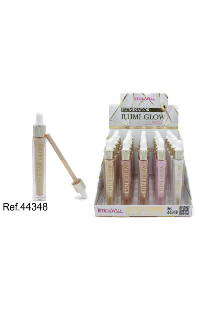 iluminador glow gota 44348