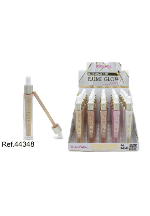 iluminador glow gota 44348