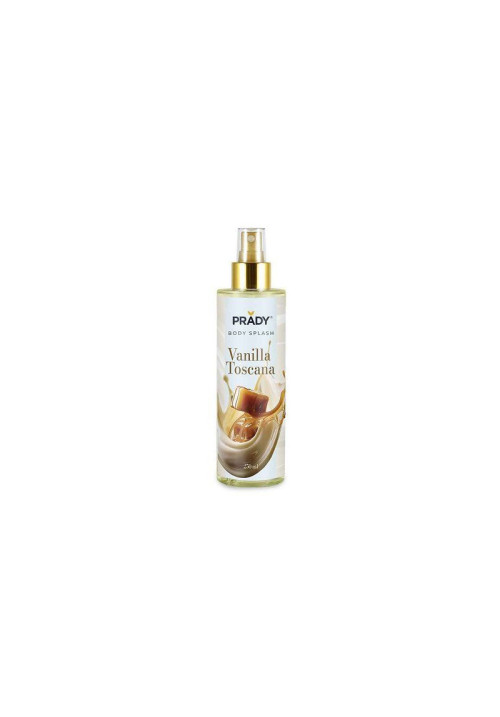 Bruma corporal Vainilla Toscana 250 ml – Prady