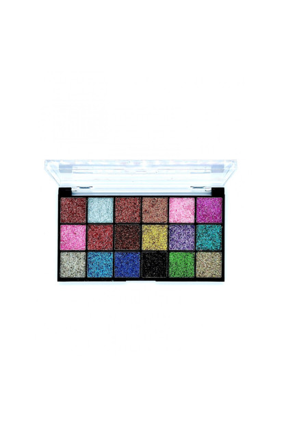 EYESHADOW GLITTER PALETTE