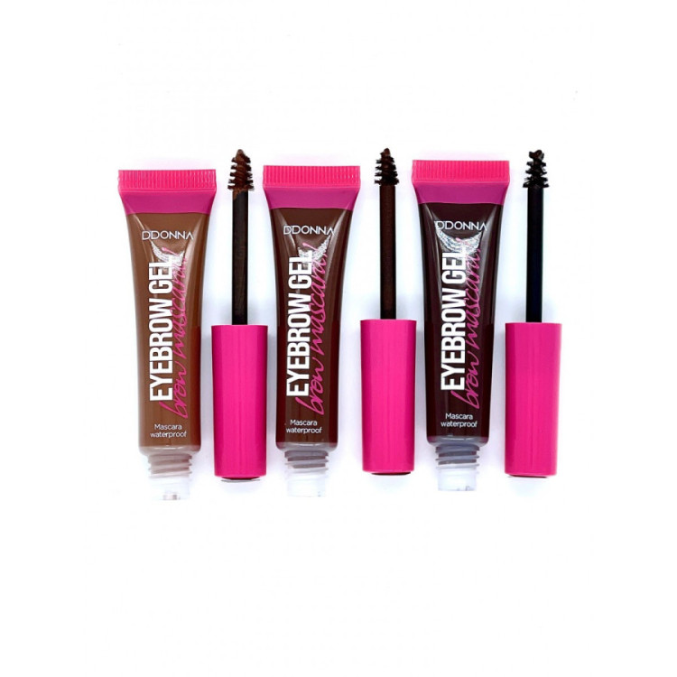 MASCARA EYE BROW GEL BROW