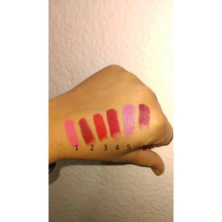 LIPSTICK XPRESS MATTE A