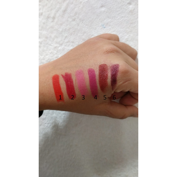 LIPSTICK XPRESS MATTE B