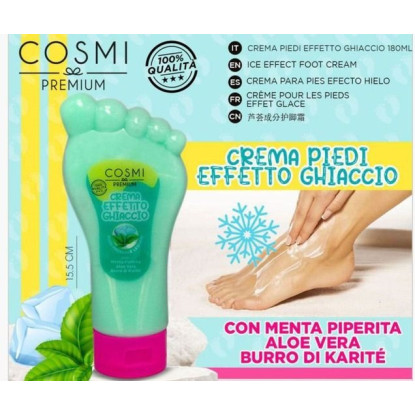 CREMA HIDRATANTE EFECTO FRIO