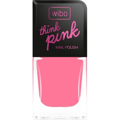 WIBO Esmalte de Uñas Think Pink