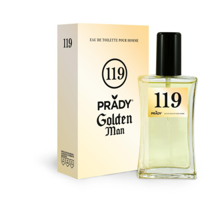  Golden Man Prady 90 ml.