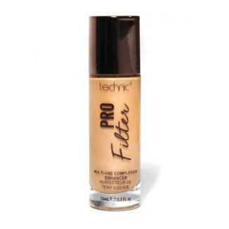 Technic Cosmetics - Prebase de maquillaje Pro Filter Multi Use Complexion Enhancer - Medium Cool