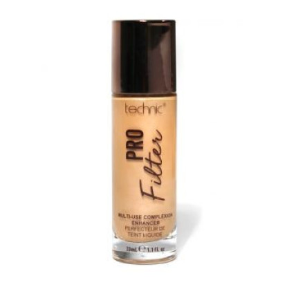 Technic Cosmetics - Prebase de maquillaje Pro Filter Multi Use Complexion Enhancer - Medium Cool