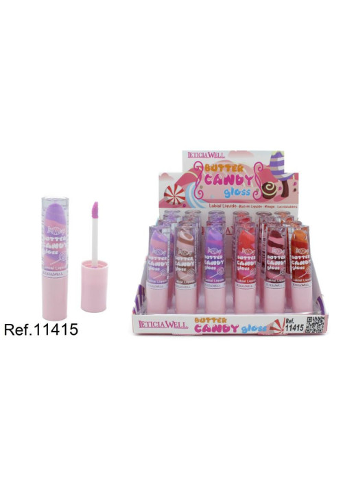 gloss candy