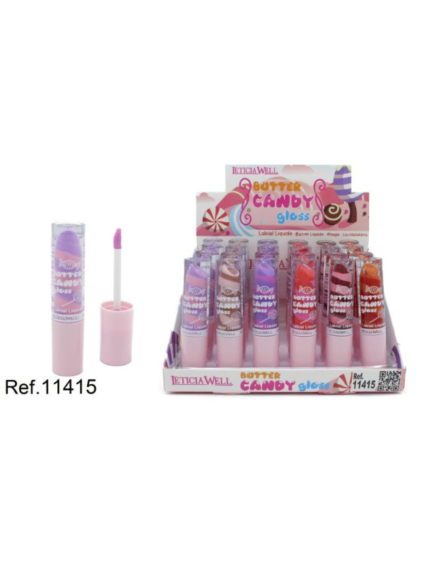 gloss candy