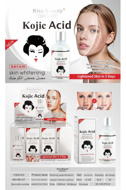  KOJIC ACID tonico