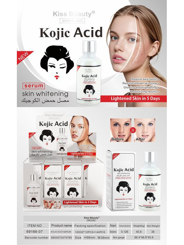  KOJIC ACID tonico