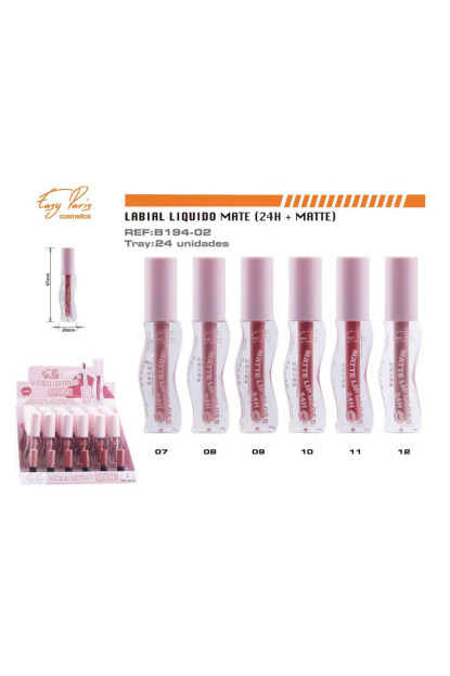 B194-02 LIQUI LABIAL MATE