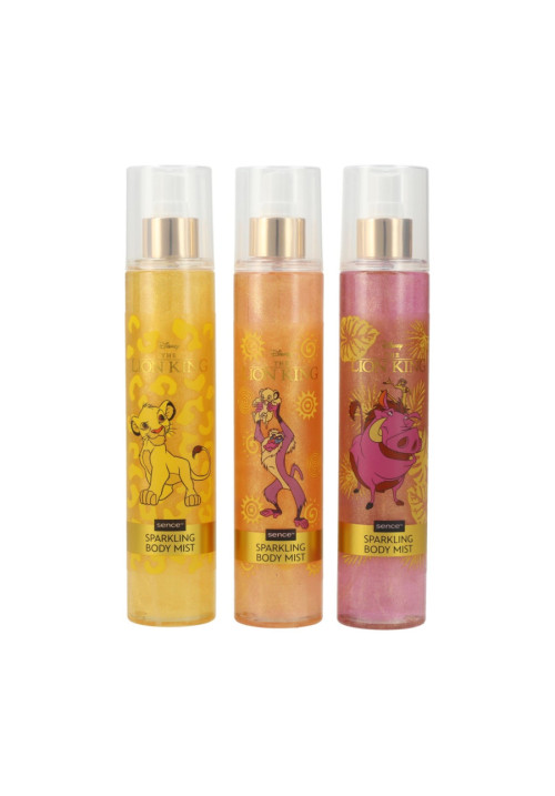 body mist rey leon