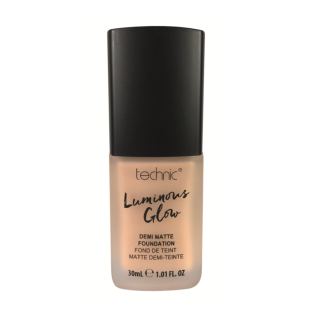 Technic Cosmetics Base de maquillaje Luminous Glow - Ivory