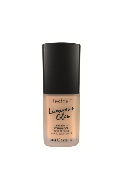 Technic Cosmetics Base de maquillaje Luminous Glow - Ivory