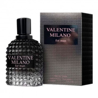 Valentine Milano para Hombre - Eau de Parfum para hombres - 100ml