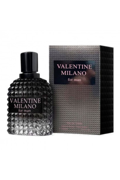 Valentine Milano para Hombre - Eau de Parfum para hombres - 100ml