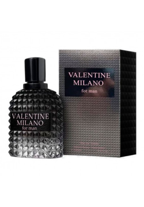 Valentine Milano para Hombre - Eau de Parfum para hombres - 100ml