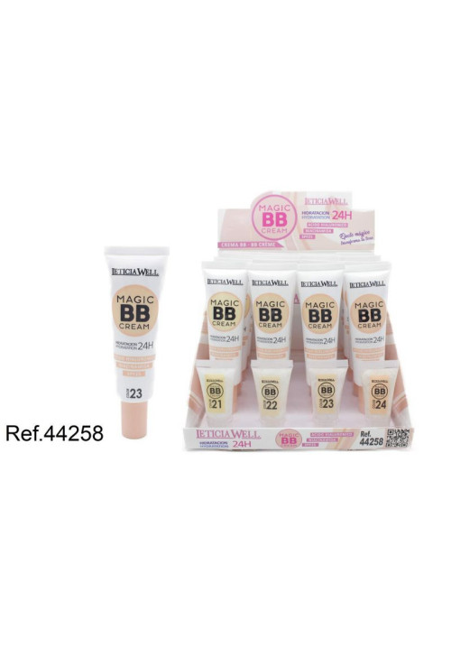 MAQUILLAJE MAGIC BB CREAM 24H