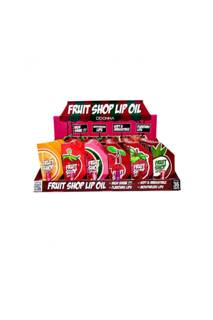 Lip Oil Fruit Shop D'donna