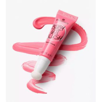 essence - Colorete en líquido Baby Got Blush - 10: Pinkalicious