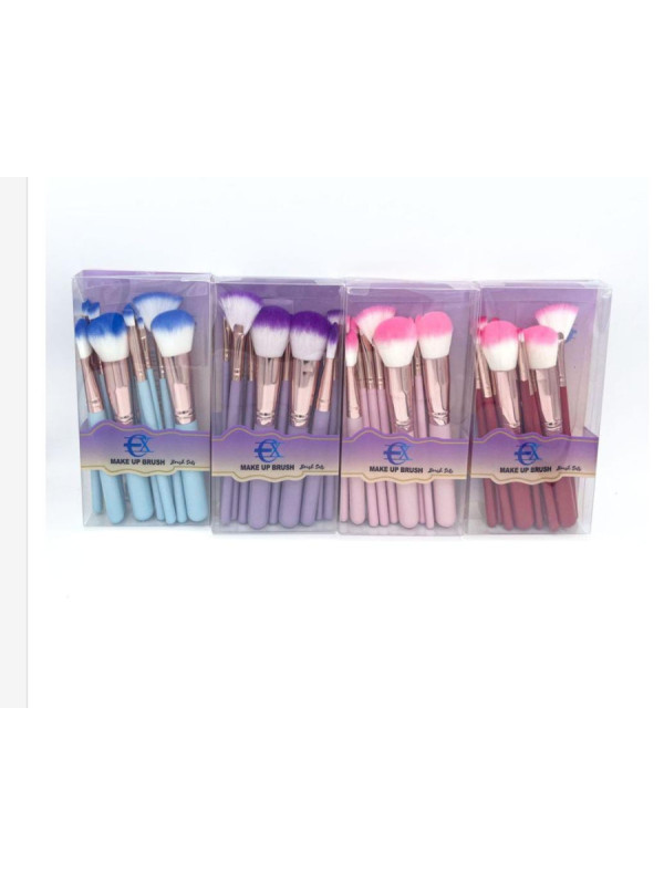 SET DE BROCHAS