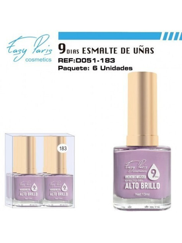 esmalte uñas 183