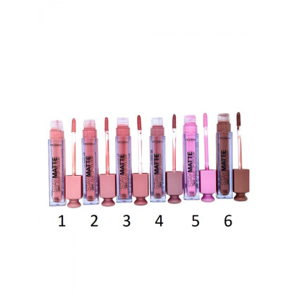 Stay Matte Ddonna Liquid Lip Colour 24h B 12240B