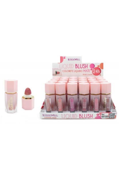 COLORETE LIQUIDO MATE