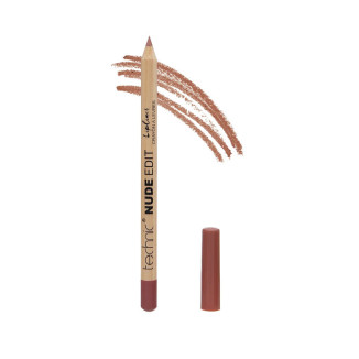 Technic Cosmetics - Lápiz de labios Lip Liner Nude Edit - Bare