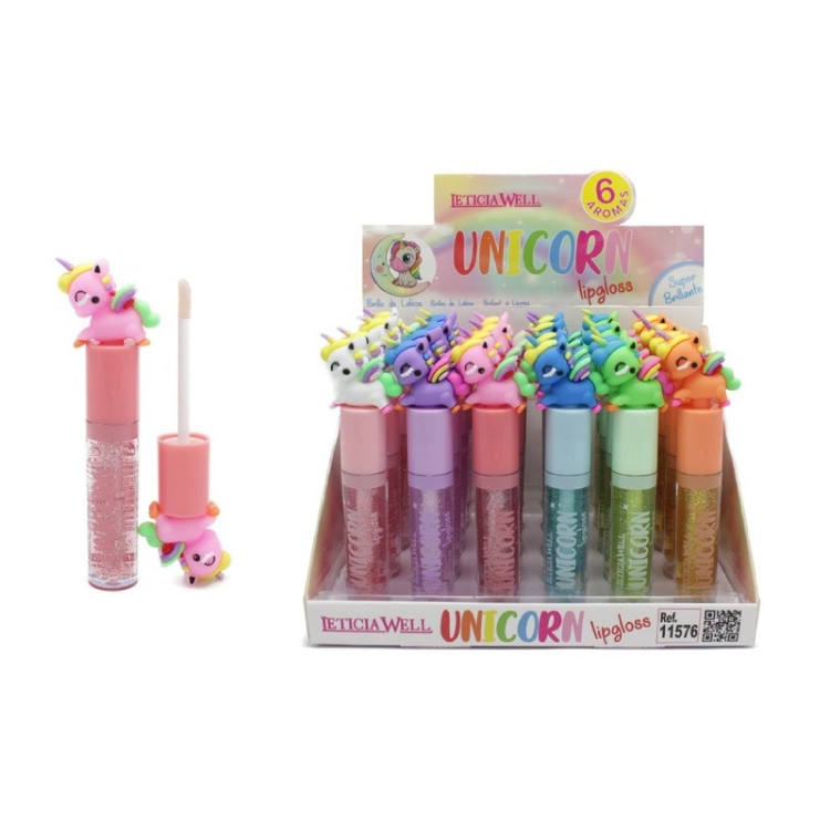 LIP GLOSS UNICORNIO